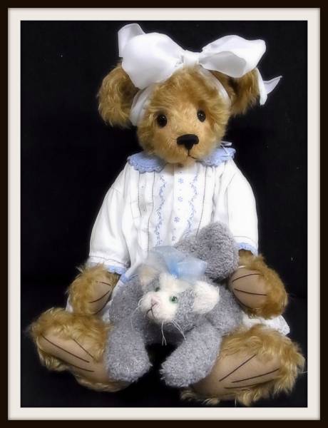 世界各国の海外作家アーティストベアをご紹介♪ - 良盤ディスク