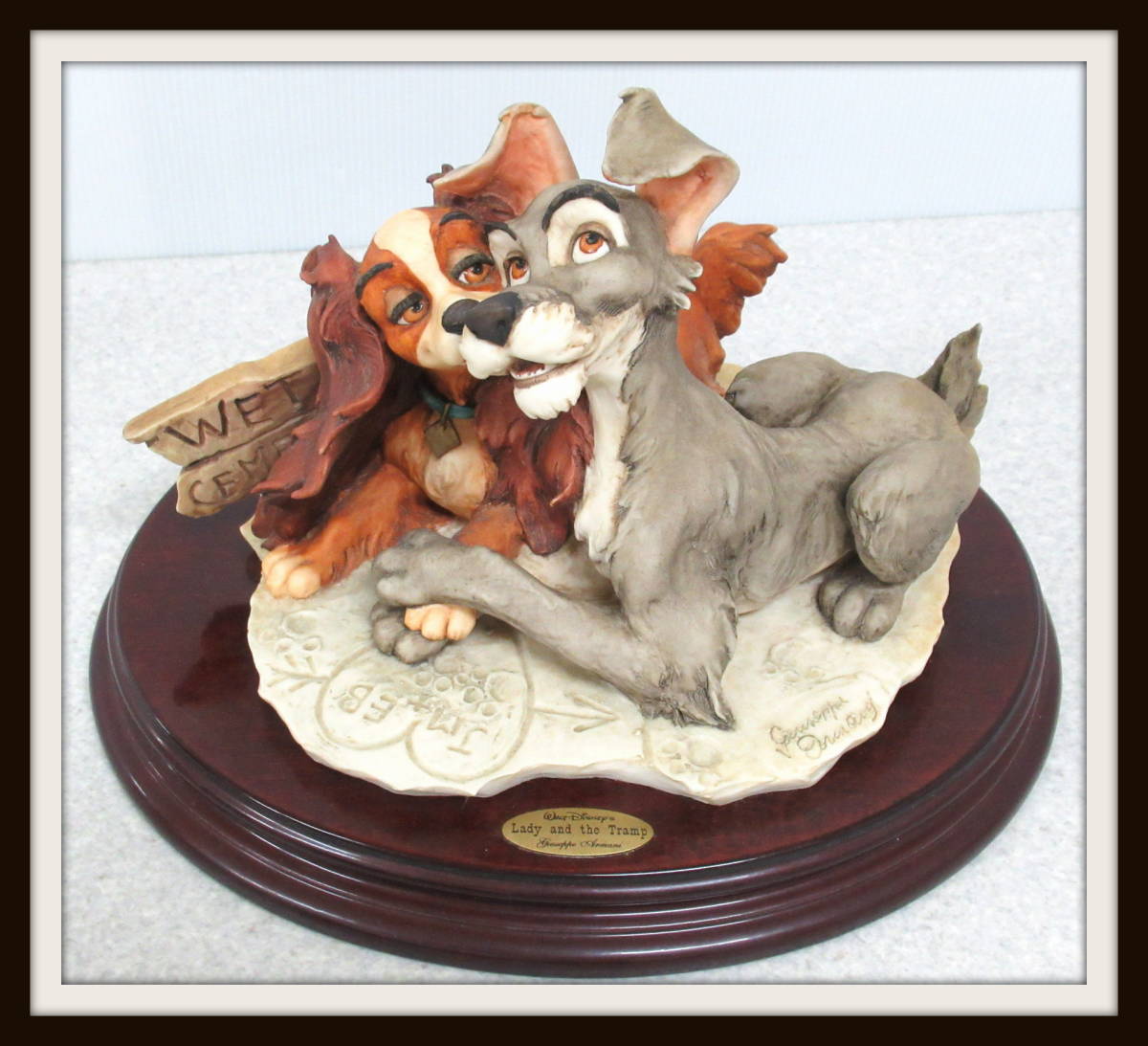 わんわん物語 レディ トランプ フィギュアなど！買取事例紹介☆ - 良盤