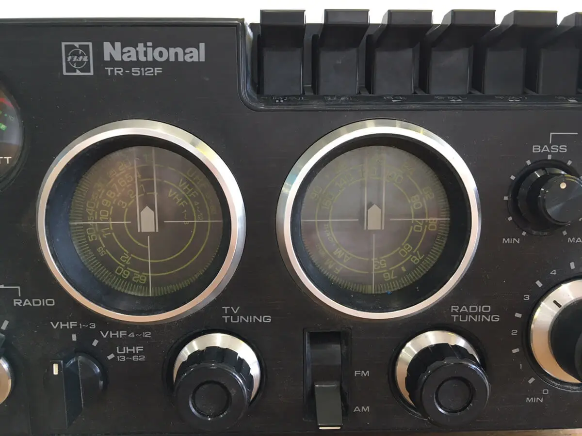 宅配買取】昭和の「ラテ」は飲めないぞー！ “ラテカセ”ナショナルTR