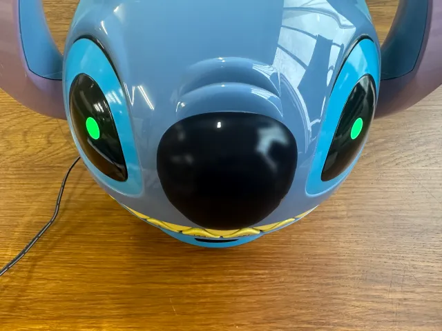 宅配買取】和歌山県橋本市のお客様より「スティッチ ラジオ／CD