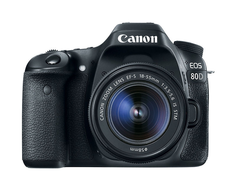 Canon Support for EOS 80D | Canon U.S.A., Inc.