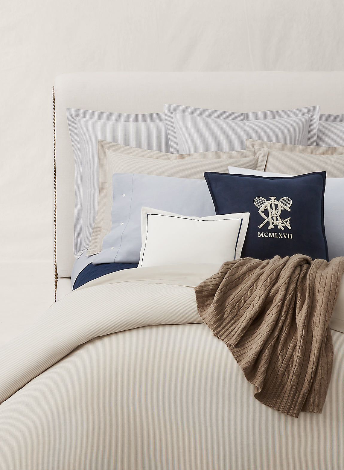 ラルフローレンコンフォーターカバー