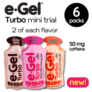 e-Gel Turbo Energy Gel Shop