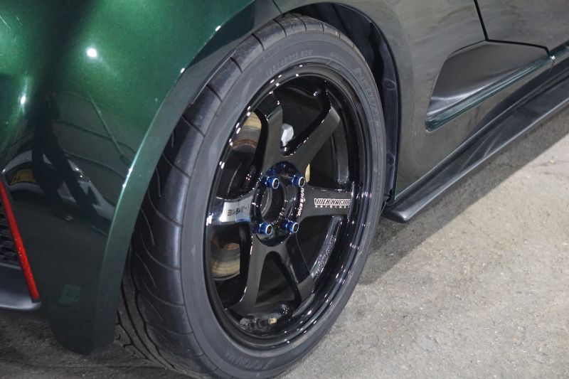 即納 RAYS TE37 SONIC 限定1セット ブロンズ - S660専門店 44G