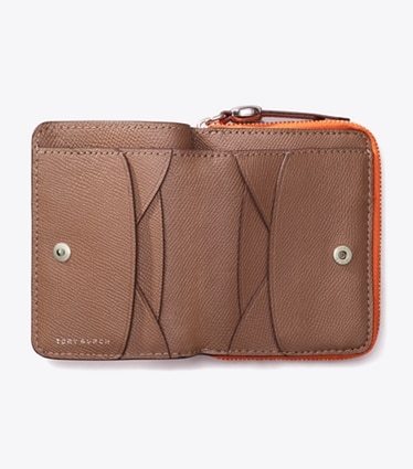 二つ折り財布、コインケース | トリーバーチ公式オンラインストア