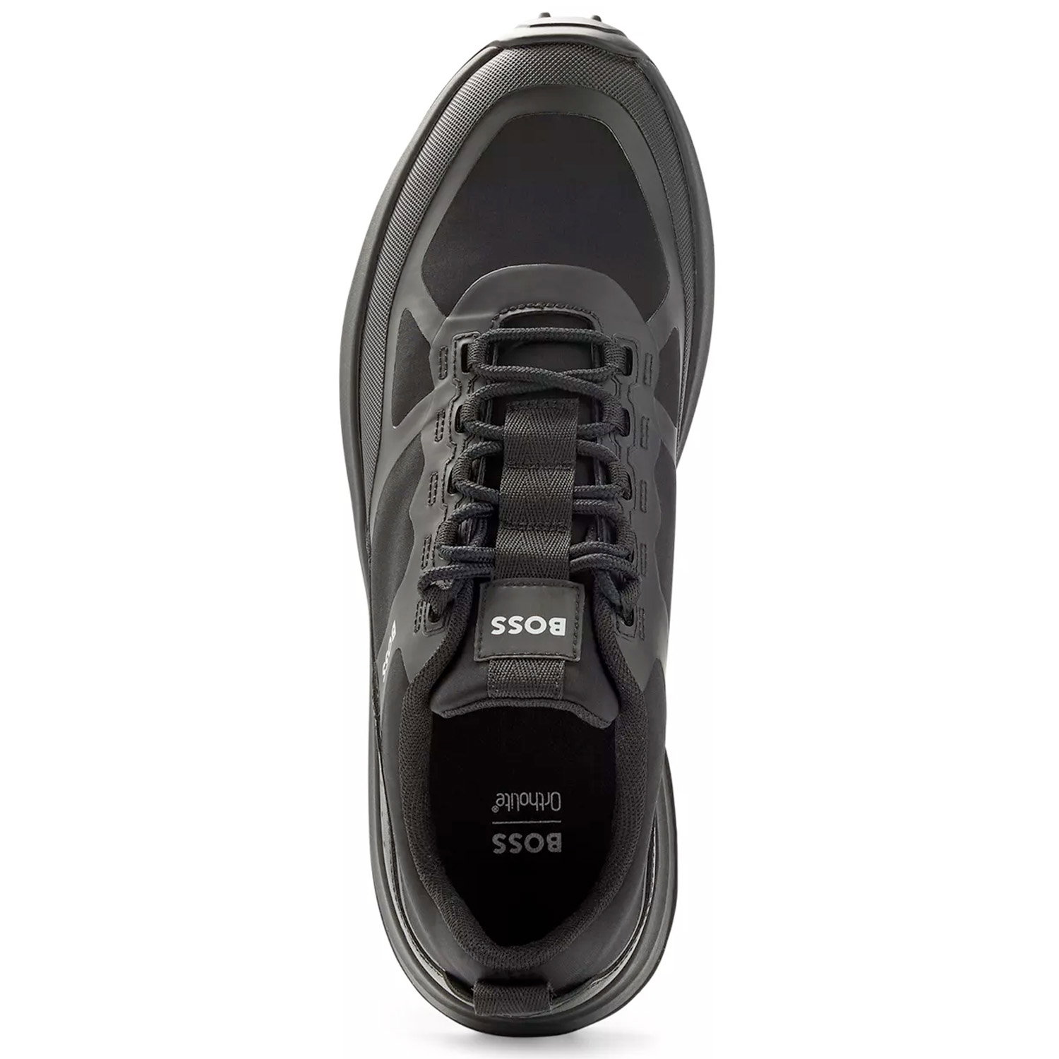 Hugo Boss Cedric Runn Shoes Black 005