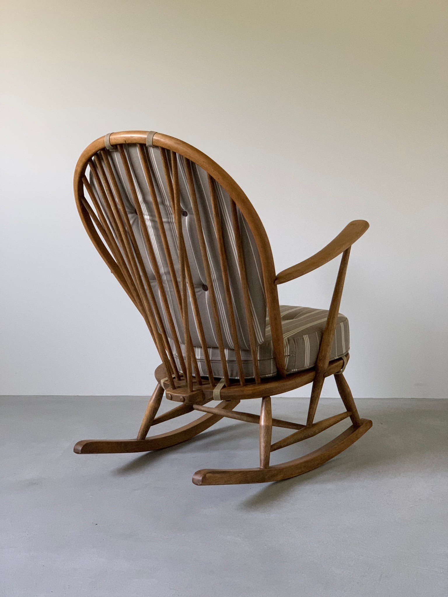 アーコール グランドファザー ロッキング チェア / ercol grandfather