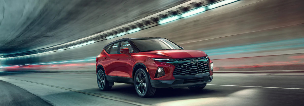 2022 Chevrolet Blazer in San Antonio TX | Ancira Winton Chevrolet