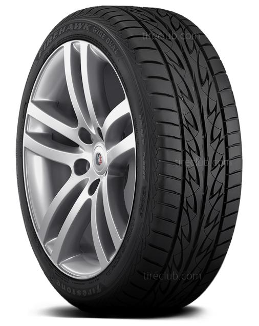 超バリ山◇205/55R16 ◇ FireStone FIREHAWK WIDE OVAL ◇ 4本セット