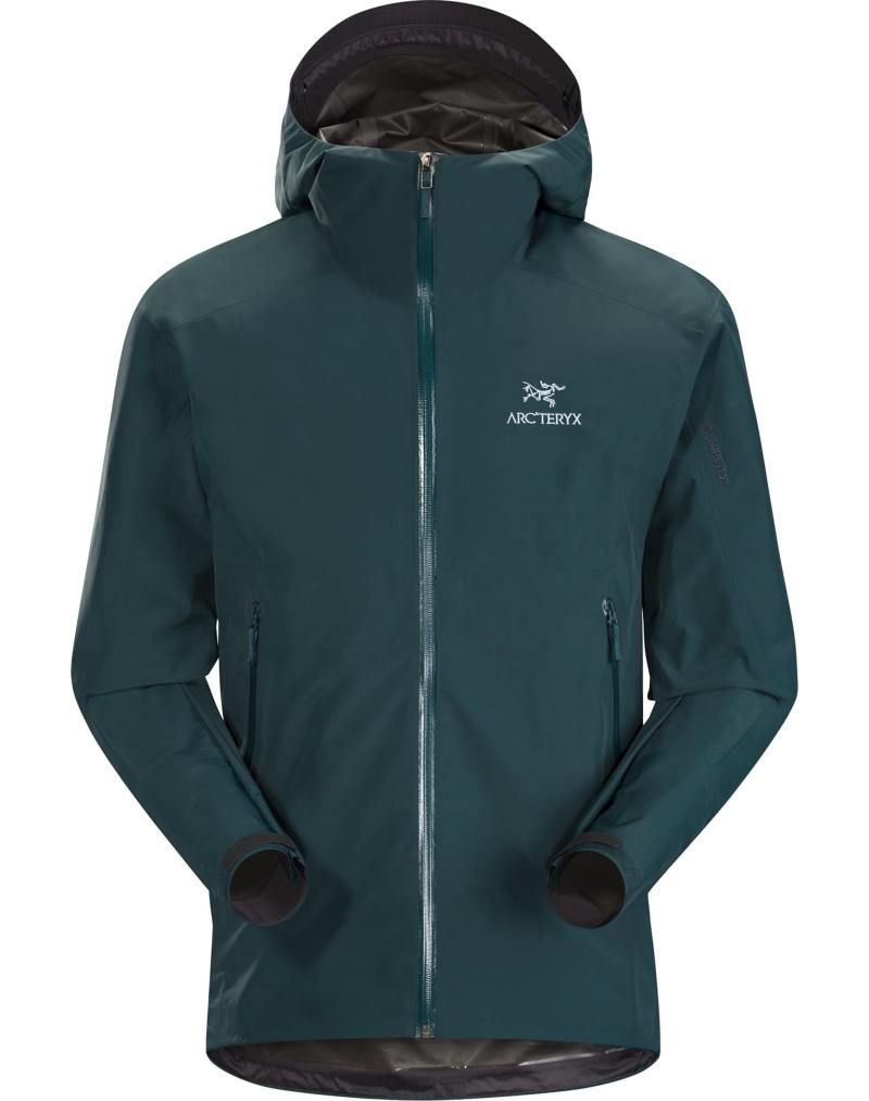 極美品 ARC'TERYX ZETA SL XS アークテリクス ゼータネイビー 極美品