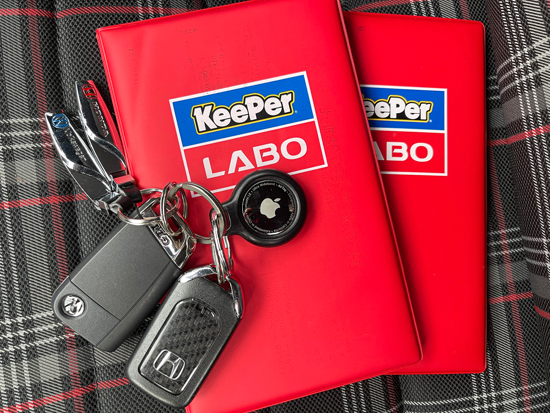 キーパーコーティング施工！クリスタルキーパーとダイヤモンドキーパー