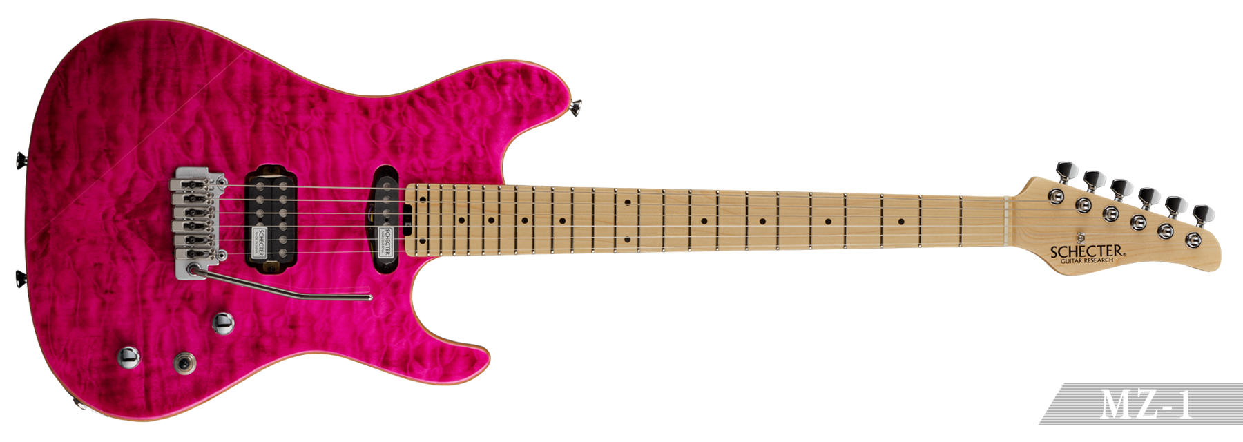 SCHECTER MZ-1 | SCHECTER