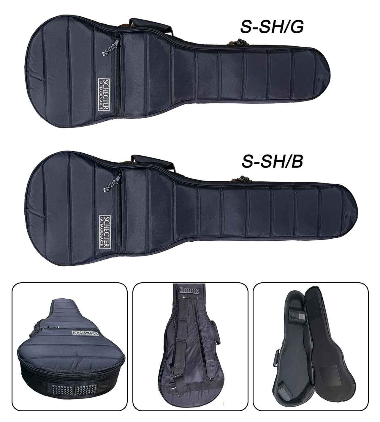 CASE | SCHECTER