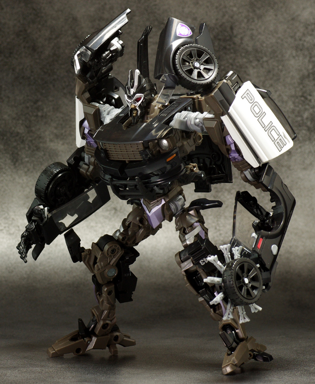 HAバリケード＆フレンジー レビュー