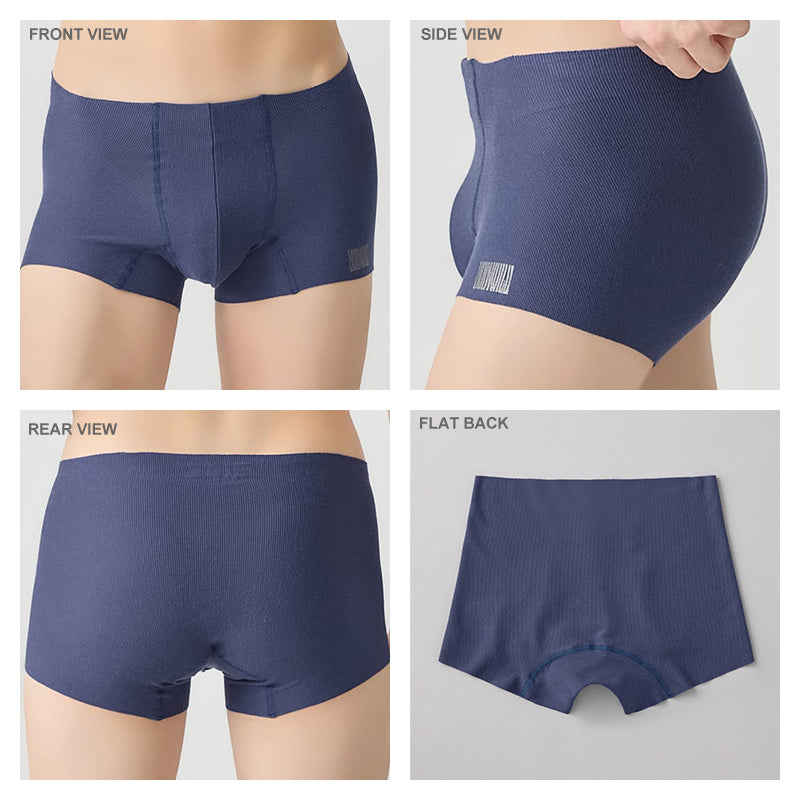 グンゼ ボディワイルド ボクサーパンツ メンズ エアーズ AIRZ メッシュ