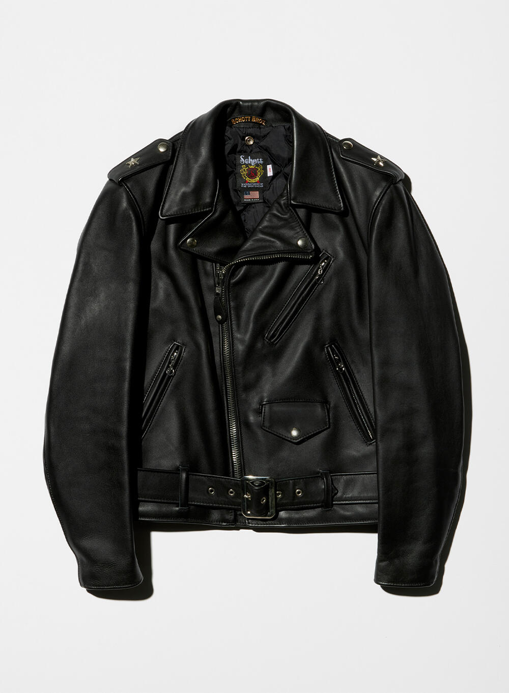 LEATHER'S JOURNEY】#1 