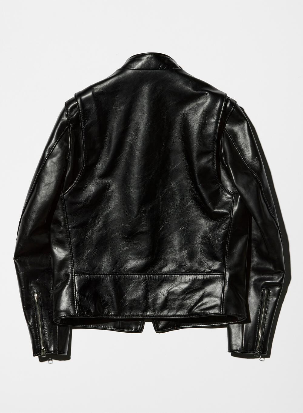 LEATHER'S JOURNEY】#1 