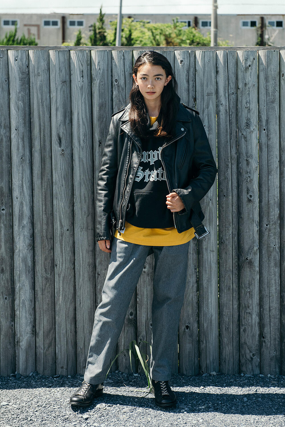 Schott LEATHER SERIES｜Schott NYC OFFICIAL サイト| Schott NYC