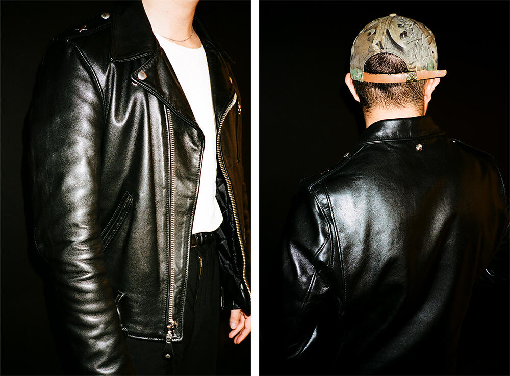 Nightcap Vol.1：ZIN ｜Schott NYC OFFICIAL サイト| Schott NYC(ショット)