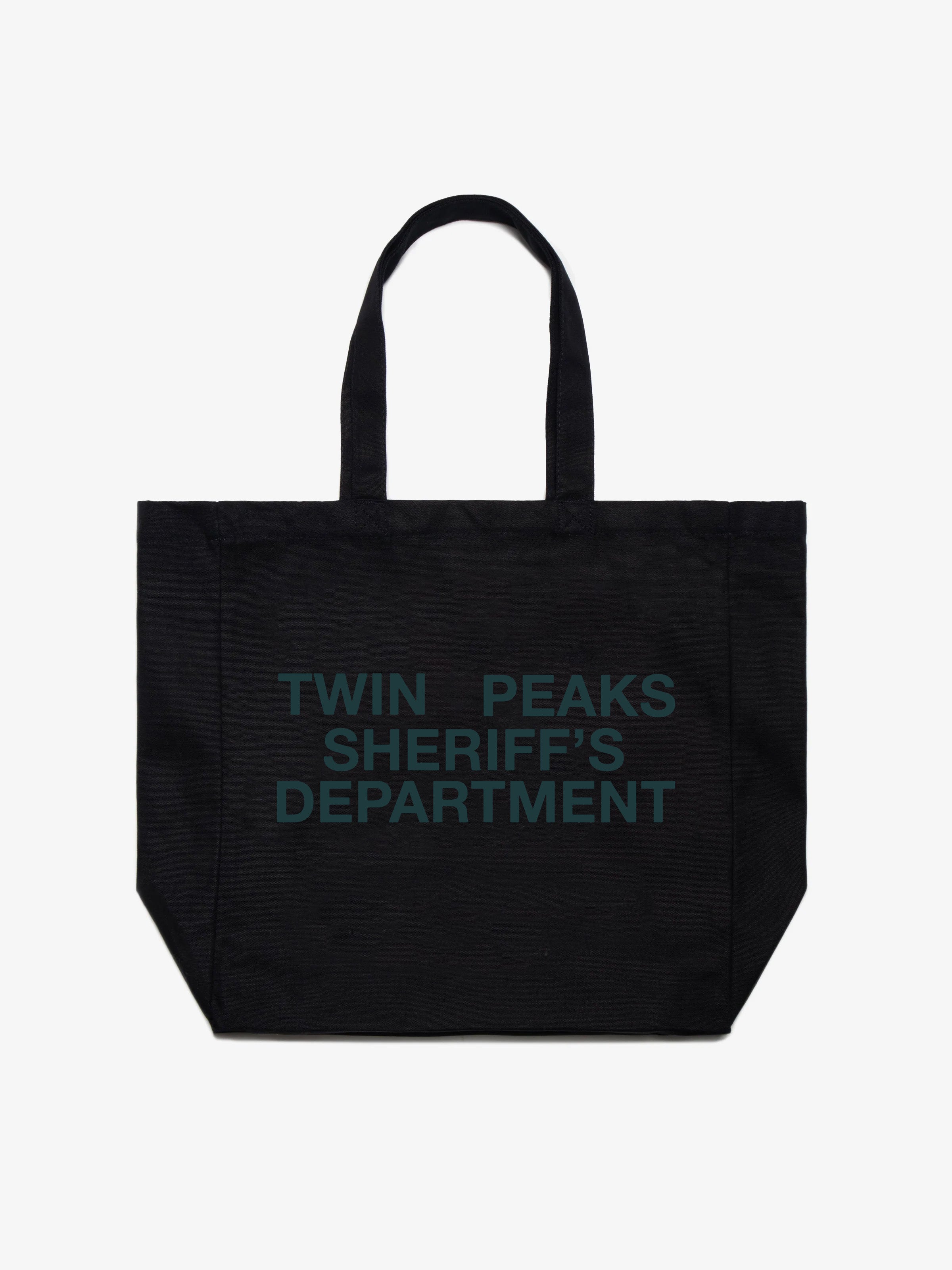 Sheriff's Department Tote - Black – SCRT