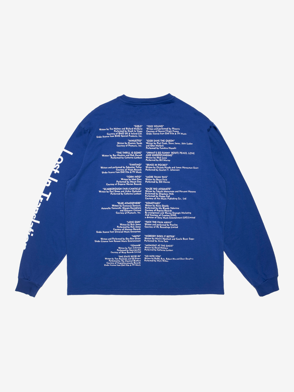 ロスト・イン・トランスレーション – SCRT