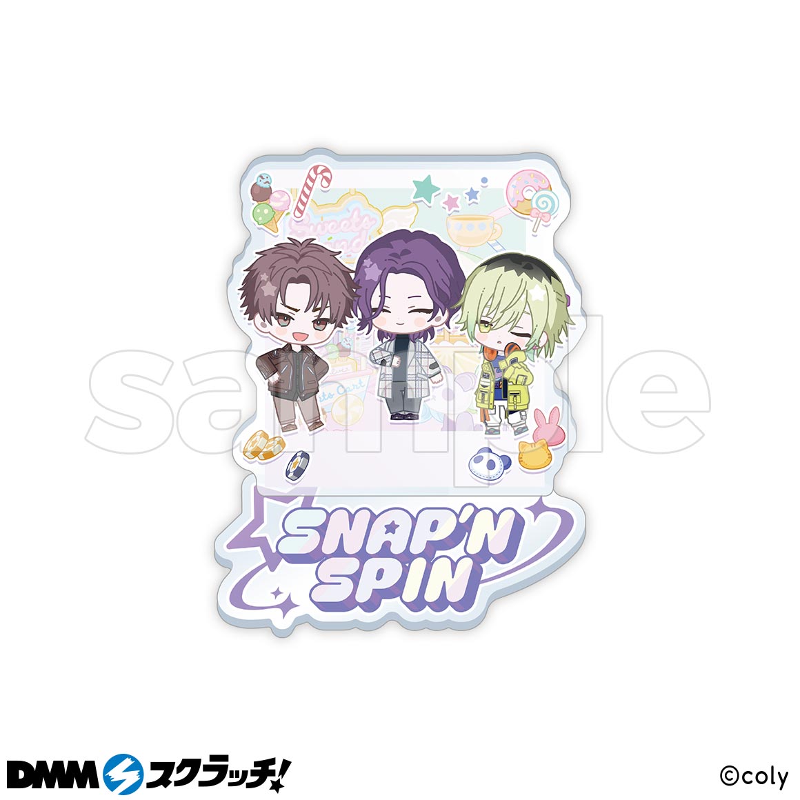 ブレイクマイケース』 スクラッチ - DMMスクラッチ