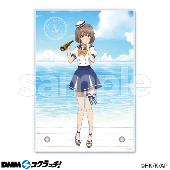 TVアニメ『青春ブタ野郎』シリーズ スクラッチ - DMMスクラッチ