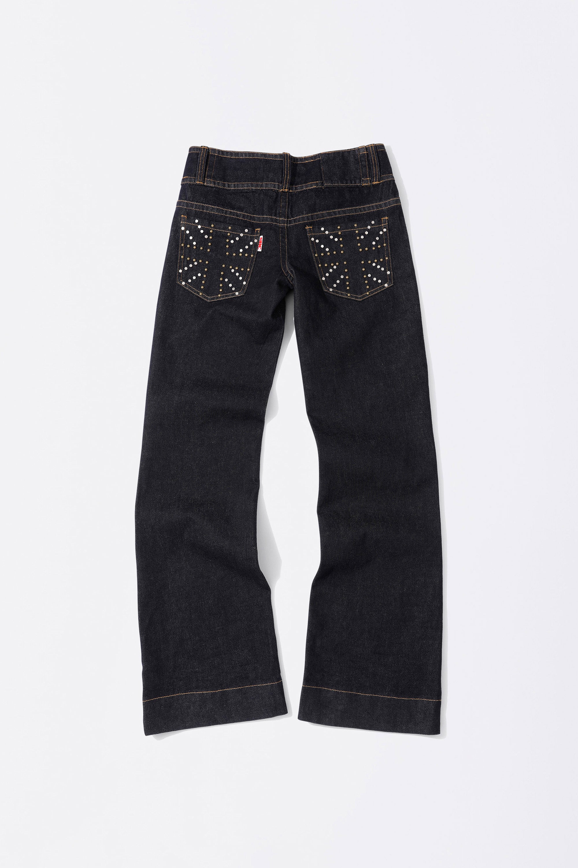 Union Jack Engineered Denim Indigo – Sculptor