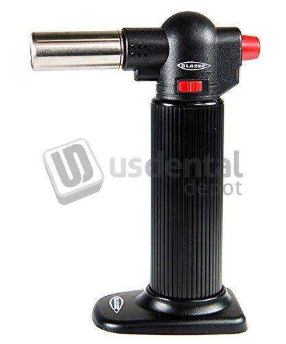 BIG BUDDY TURBO TORCH BLACK | BLAZER # 189-8010 | US Dental Depot