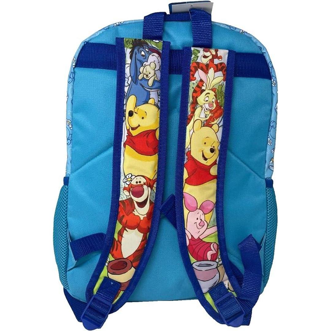 Ruz Disney Winnie The Pooh Deluxe Backpack - 16 inches – Sama