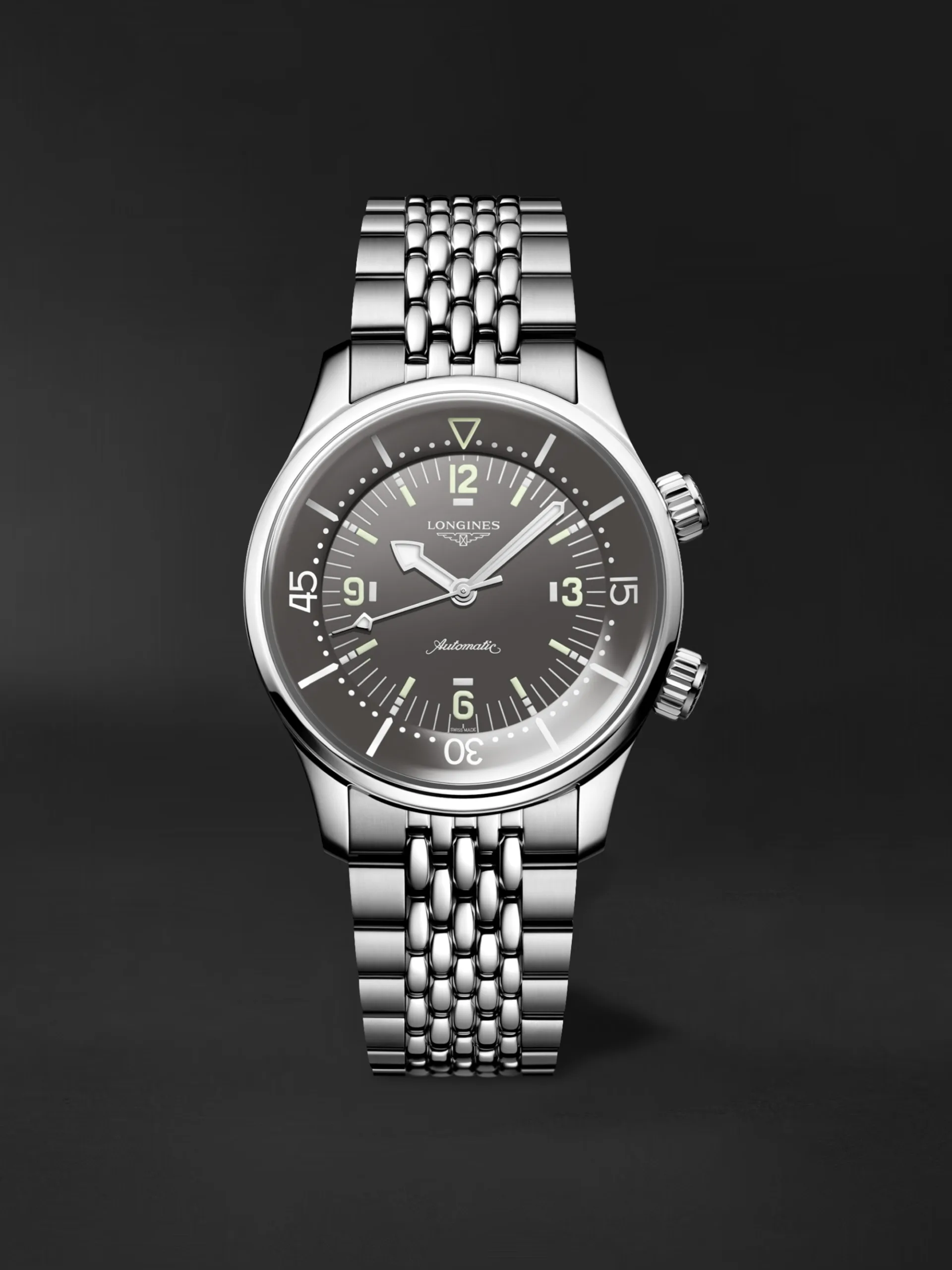 Longines Legend Diver - L3.764.4.99.6