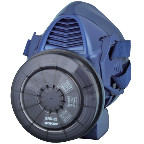 電動ファン付呼吸用保護具 | サンワ・リノテック株式会社 ～アスベスト