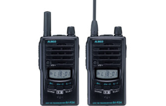 アルインコ 特定小電力無線 DJ-P24 | トランシーバー・業務用無線機