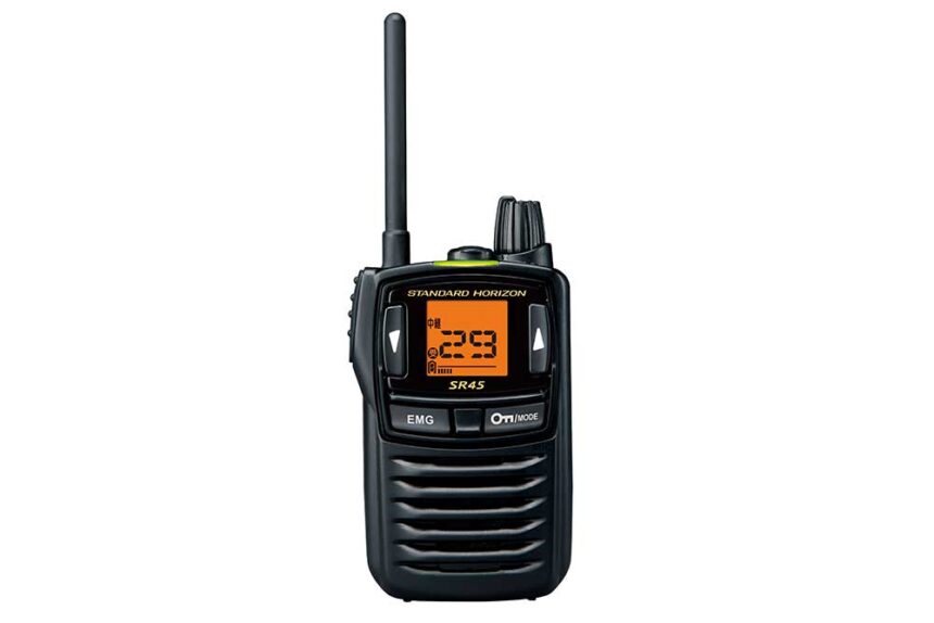 STR STANDARD HORIZON（スタンダードホライゾン / 八重洲無線）無線機