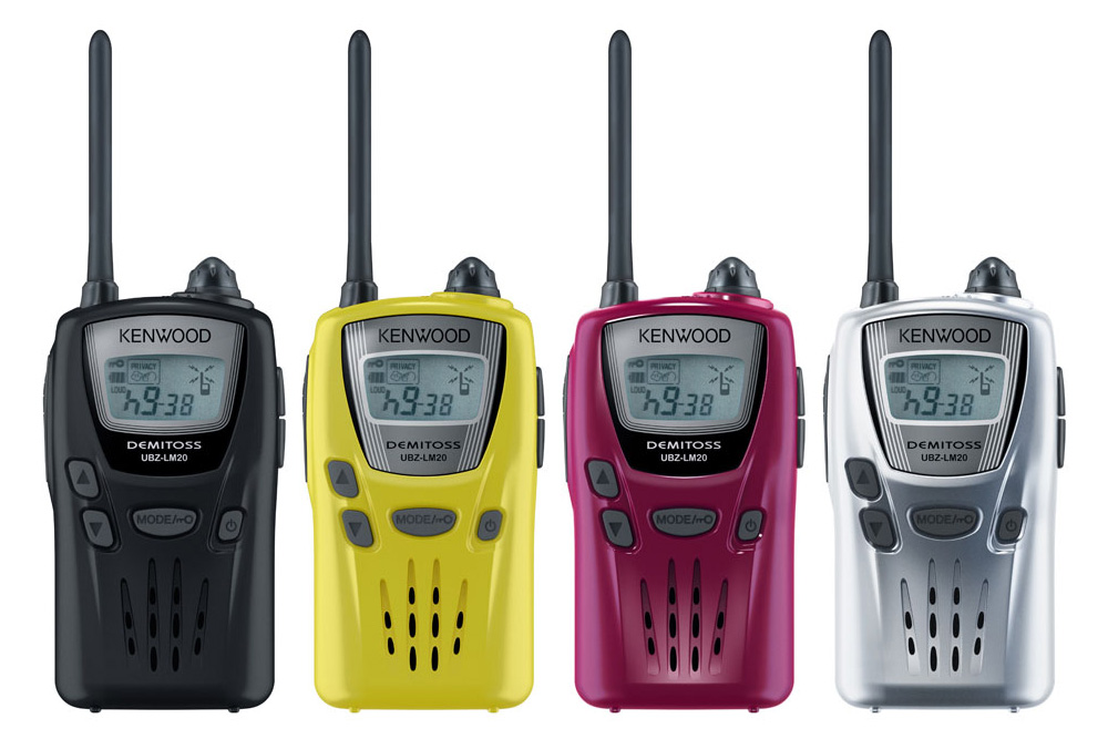 ケンウッド 特定小電力無線 UBZ-LM20 | トランシーバー・業務用無線機