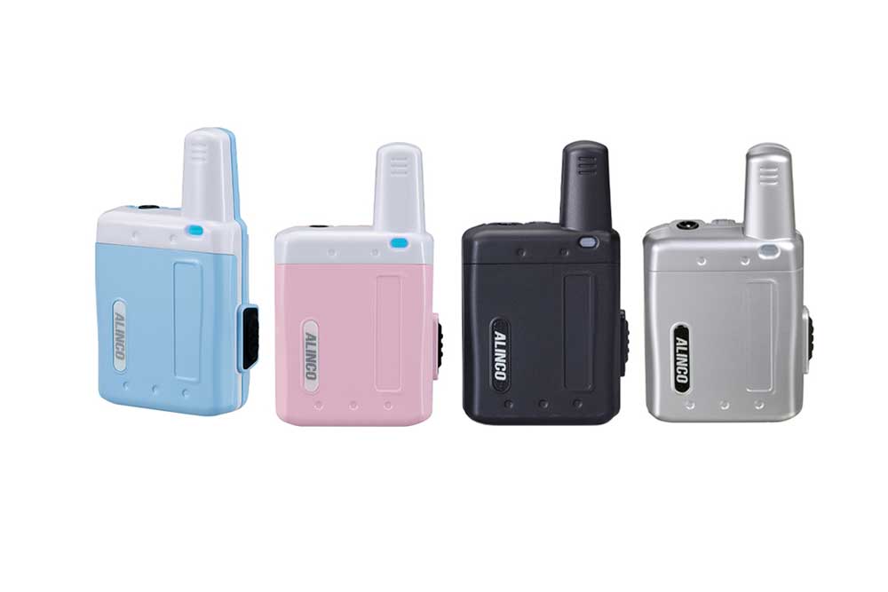 アルインコ 特定小電力無線 DJ-PX5 | トランシーバー・業務用無線機