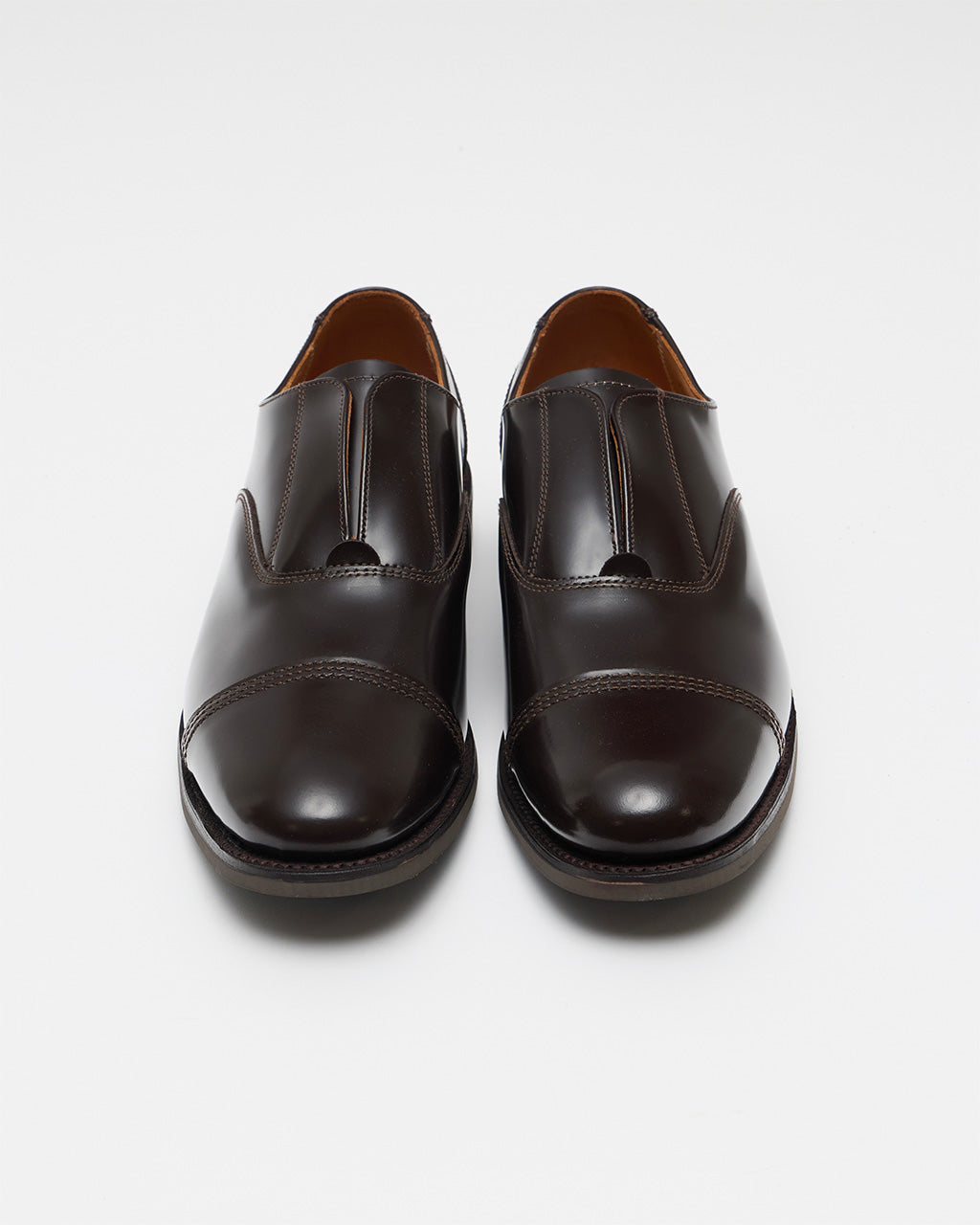 1742TD NO LACE SHOE – SANDERS.JP OFFICIAL ONLINE STORE