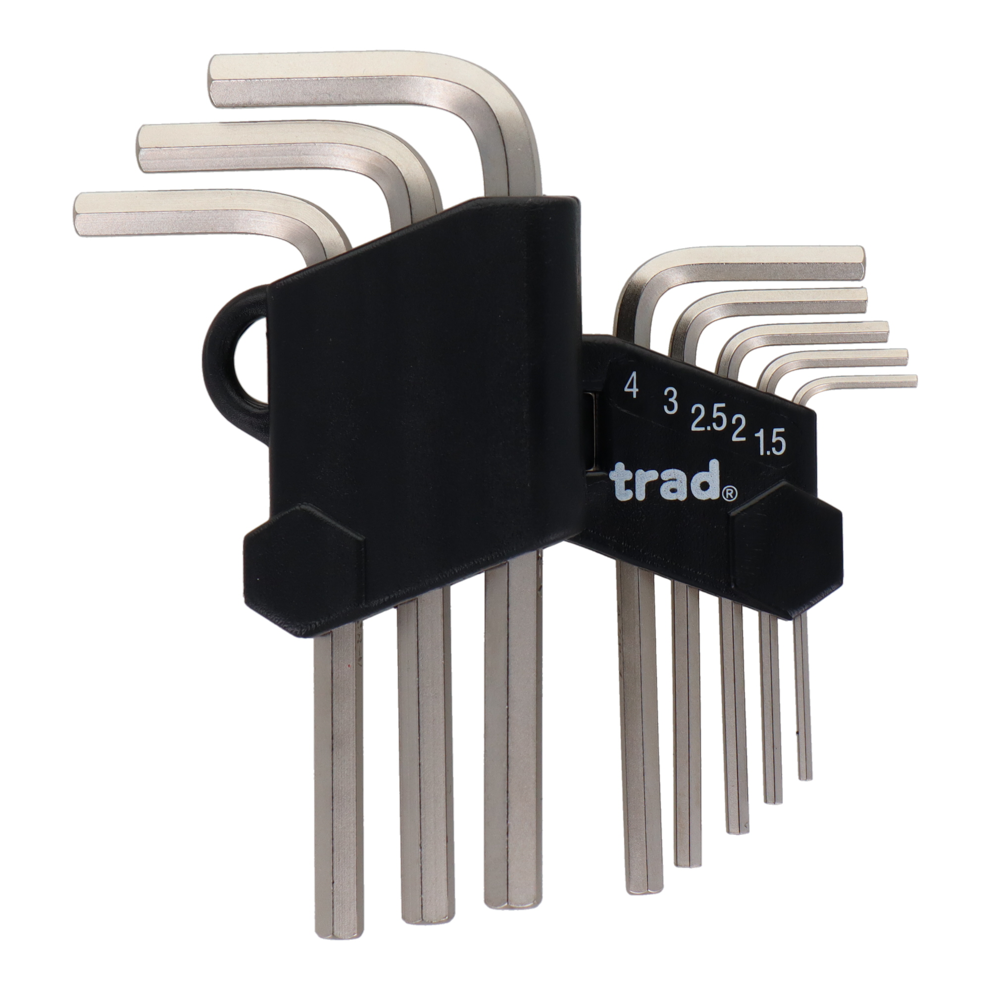 THS-8 六角レンチ 六角レンチ 8pcs.六角棒レンチセット｜株式会社 三共