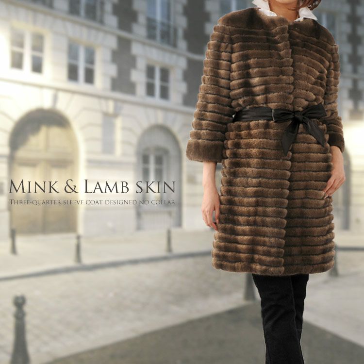 レディース-高級毛皮-特集-KOPENHAGEN［コペンハーゲン］｜三京商会 本店