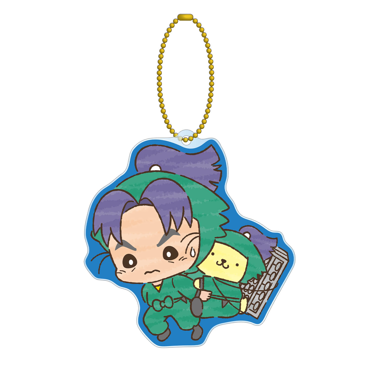 忍たま乱太郎×サンリオキャラクターズ｜忍たま乱太郎×サンリオ