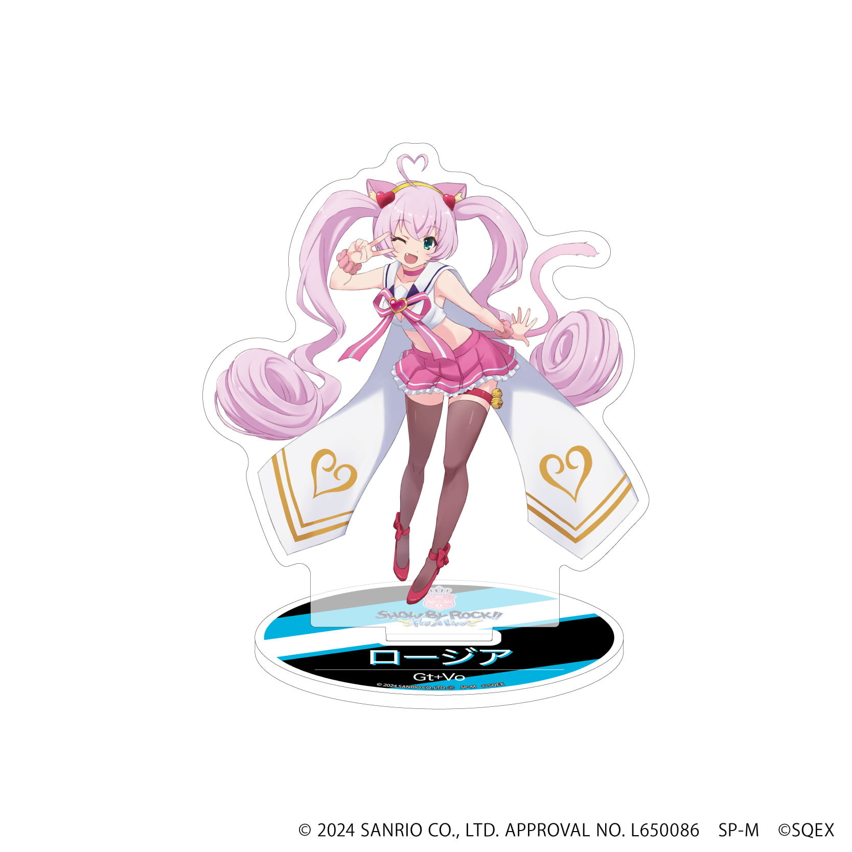 SHOW BY ROCK!! Fes A Live｜アクリルスタンド「SHOW BY ROCK!! Fes A