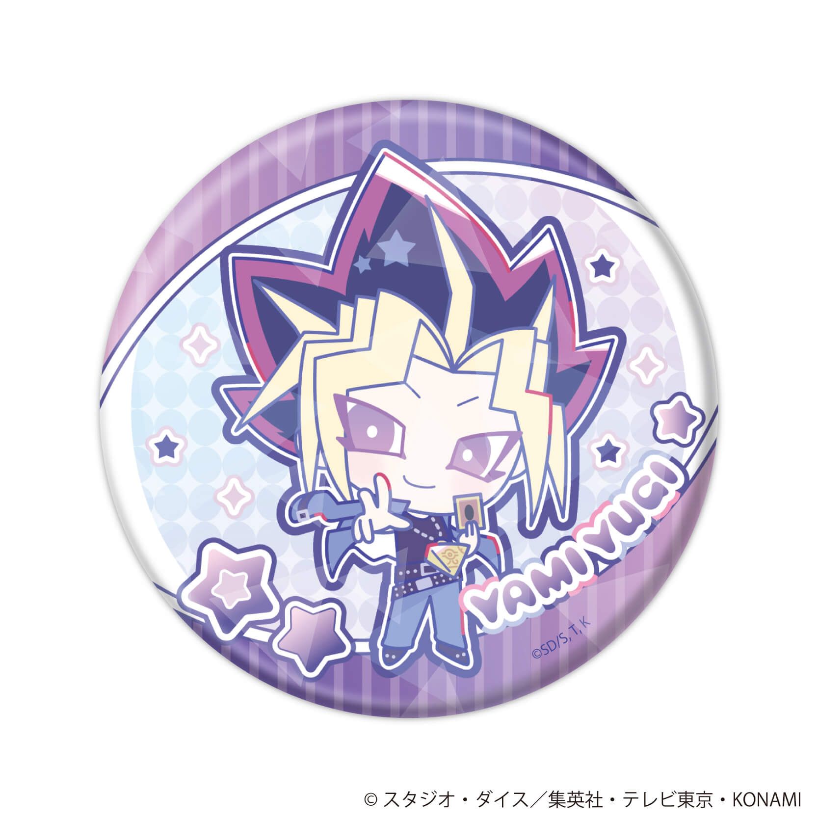 遊☆戯☆王デュエルモンスターズ×サンリオキャラクターズ｜ホログラム