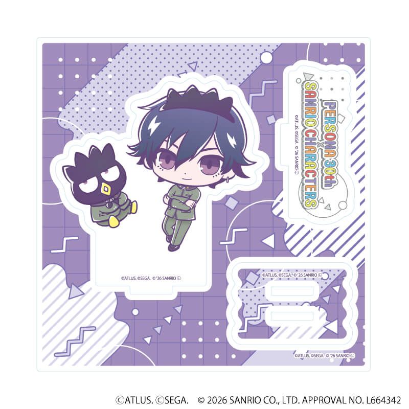 ペルソナ30th×サンリオキャラクターズの商品一覧｜ サンリオのコラボ