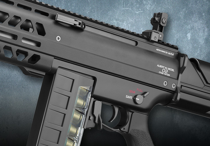 トールハンマー〈アルバート.W.モデル 02〉 | UNION WEBマガジンUNION