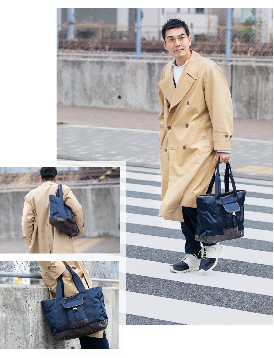 ポーター ストーム PORTER STORM 第2弾 ビジネススタイル - SAC'S BAR