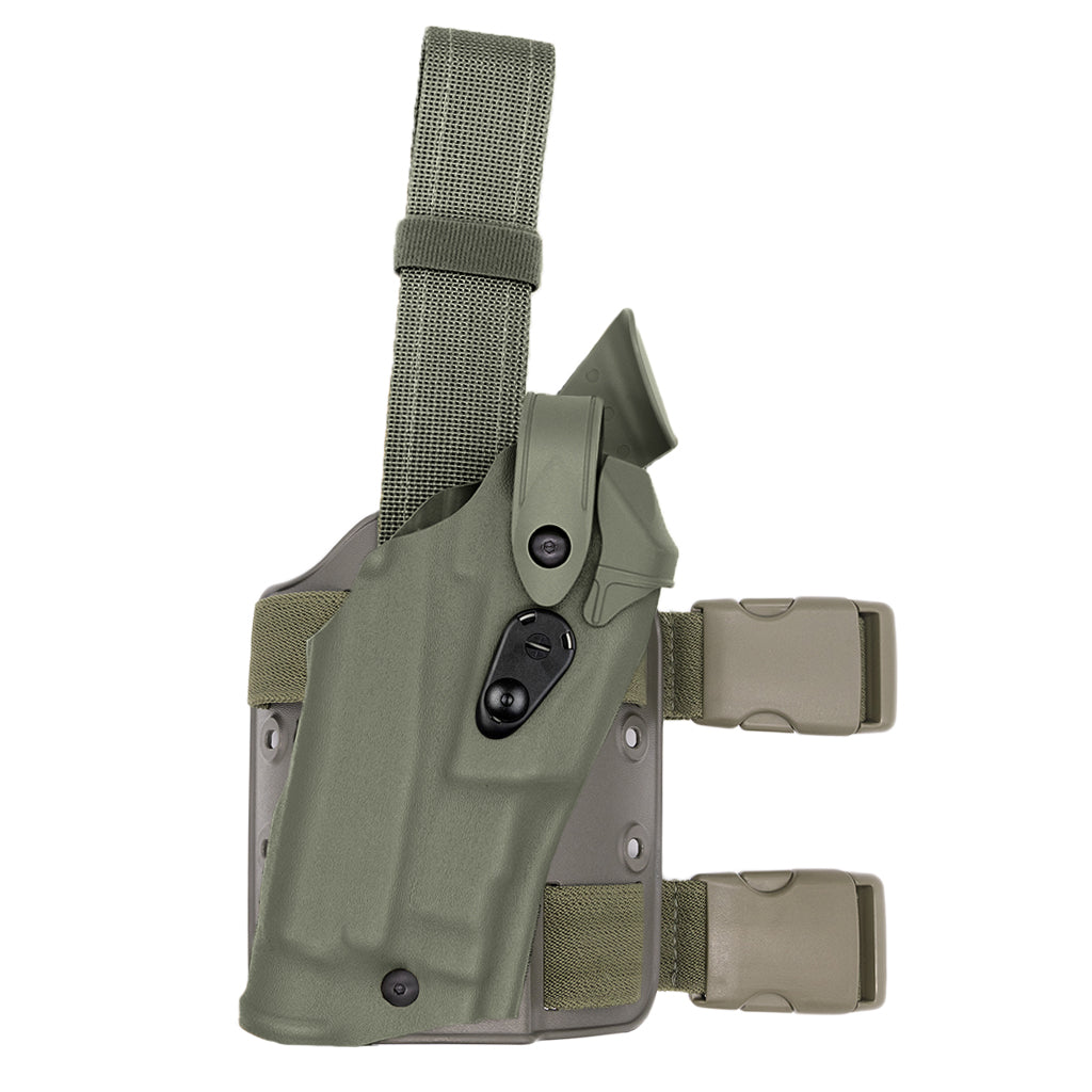 6304RDS ALS/SLS® Drop-Rig Tactical Holster | Safariland