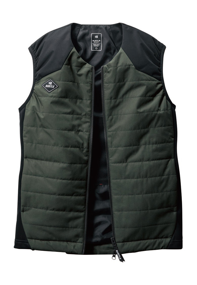 TC500 電熱ベストセット】 バートル 3214ベスト サーモクラフト 電熱