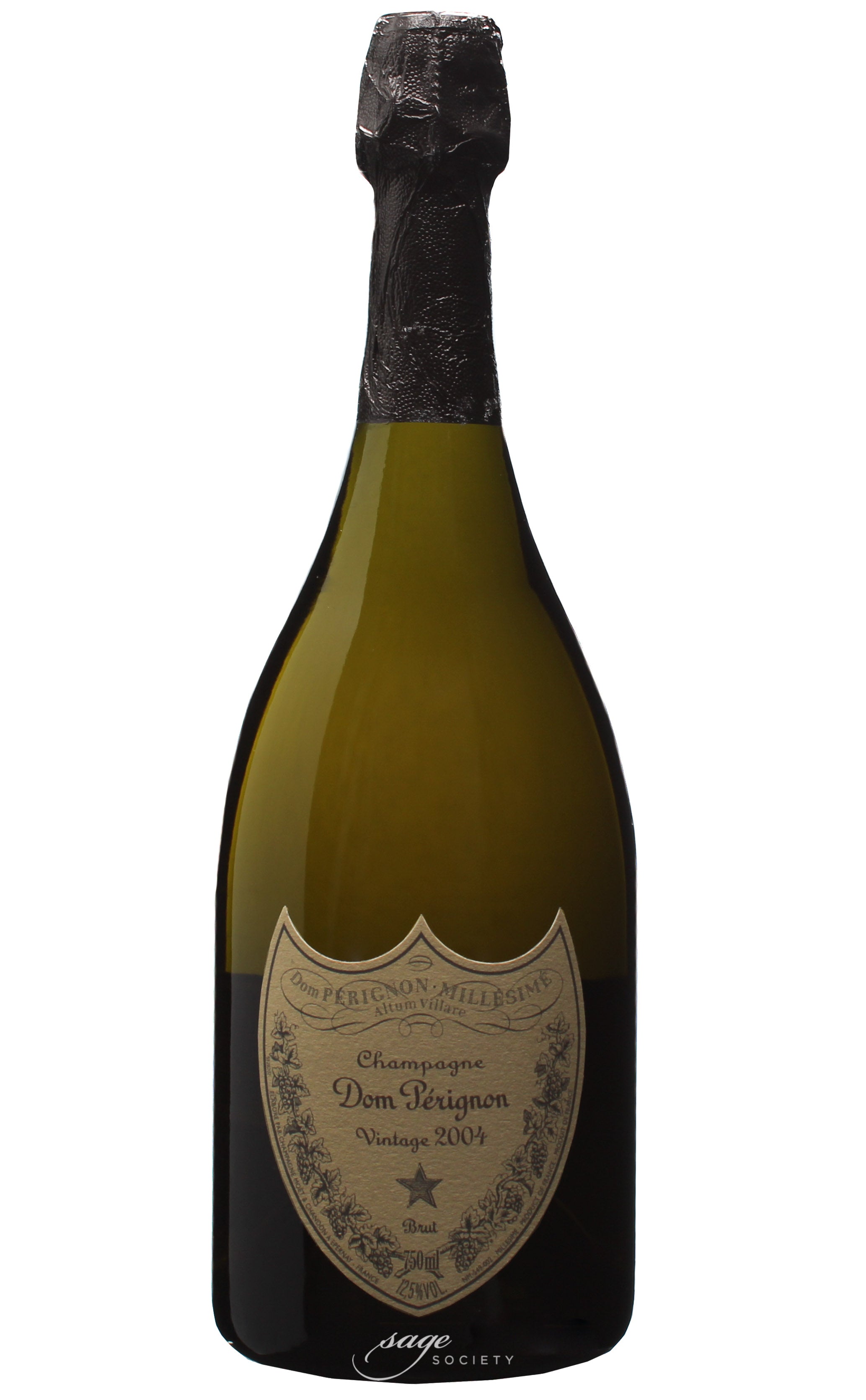 2004 Dom Perignon Champagne