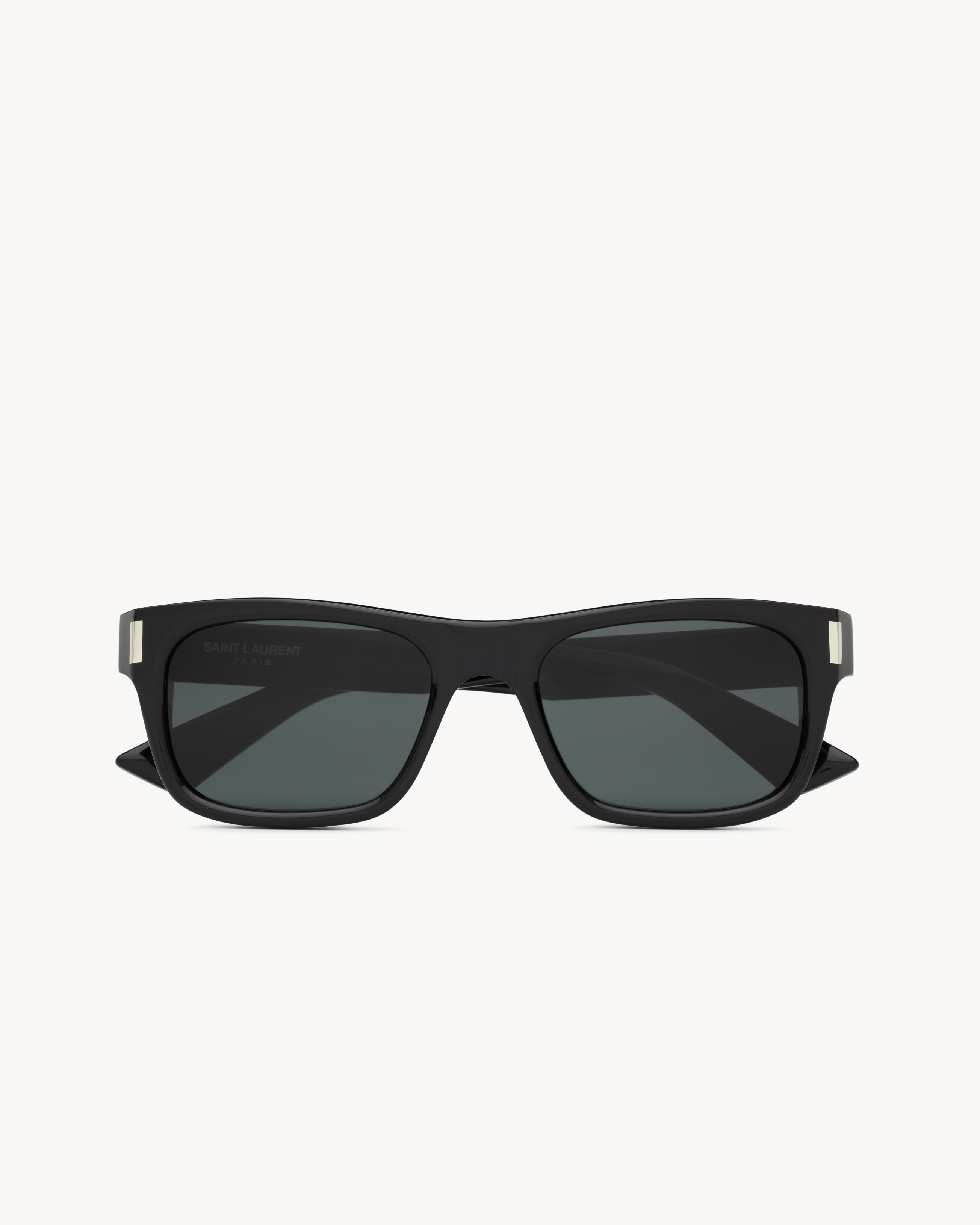 SL 83 in Black | Saint Laurent | YSL EN-SE