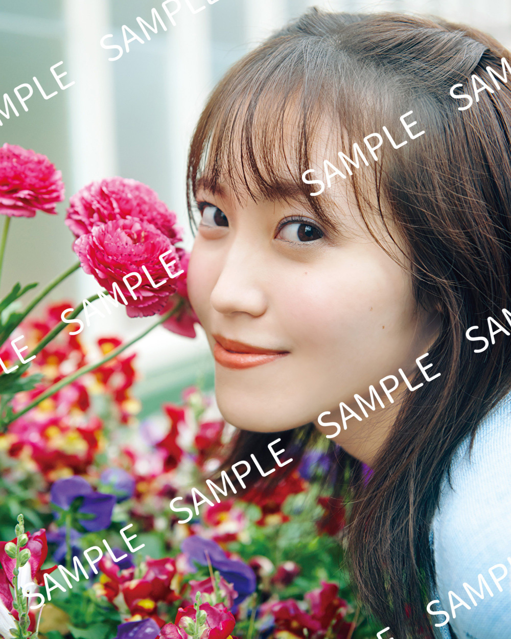 松田里奈 1st写真集「まつりの時間」全12種類の書店限定特典が決定